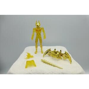 2004 Takara Microman Acrocleve Action Figure AX-12 Micronauts Acroyear X  D10